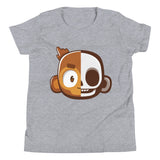 Monkey Skull Shirt (Youth)