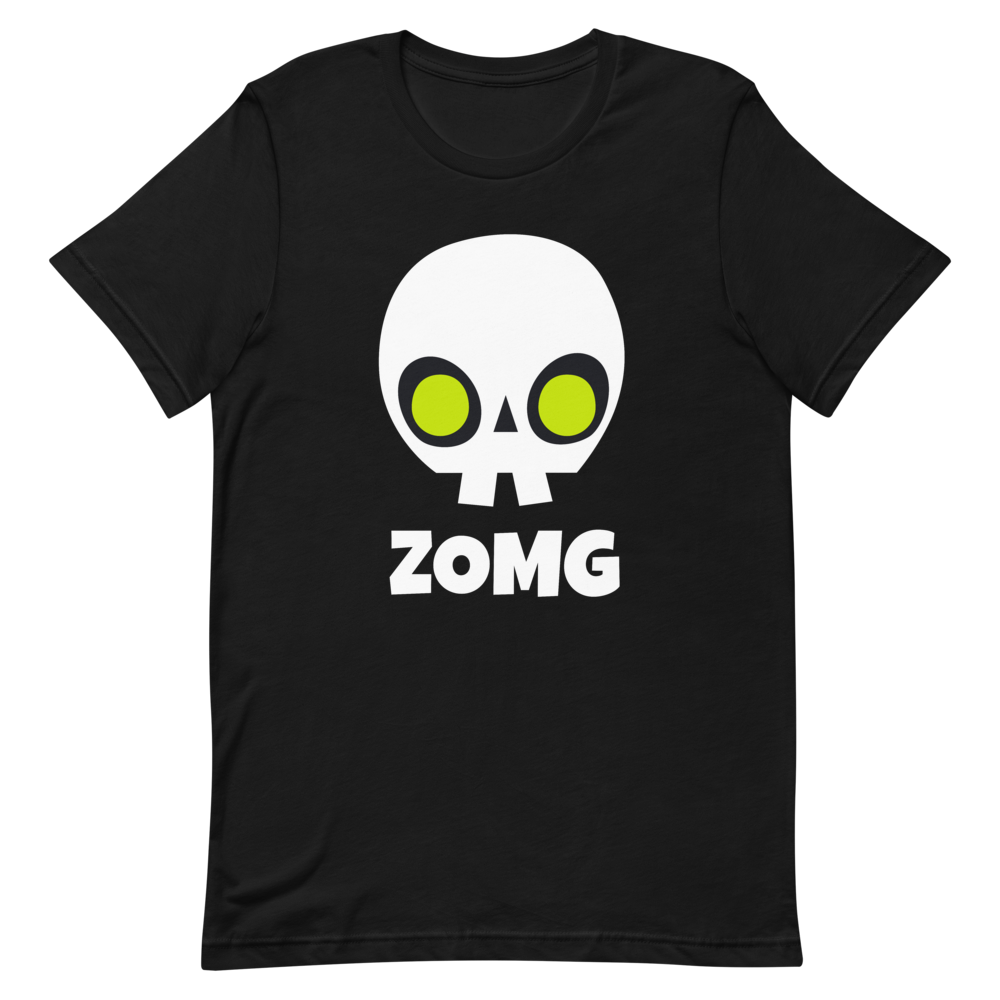 ZOMG Shirt (Unisex)