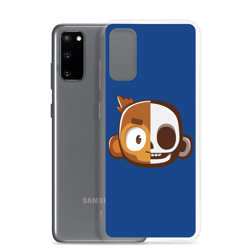 Monkey Skull Samsung Case