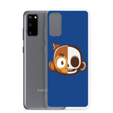 Monkey Skull Samsung Case