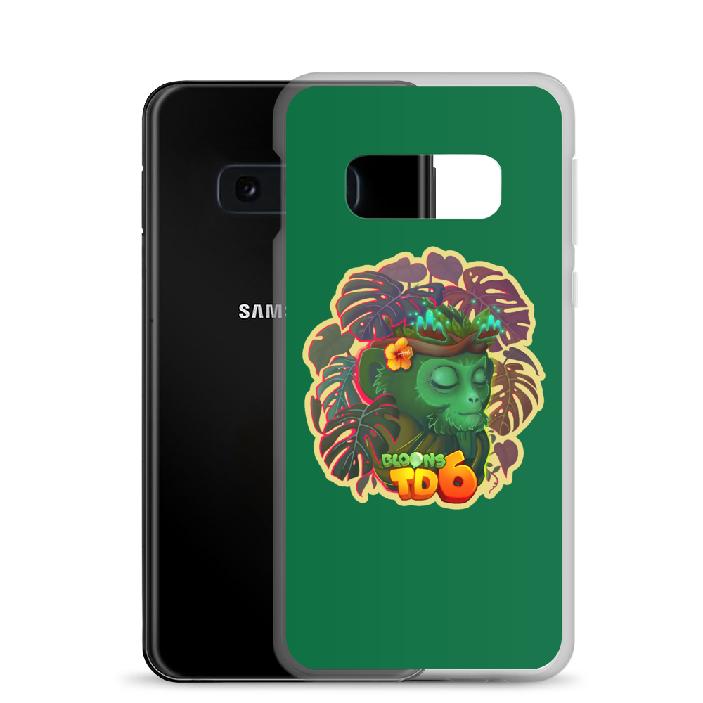 Zen Druid Samsung Case