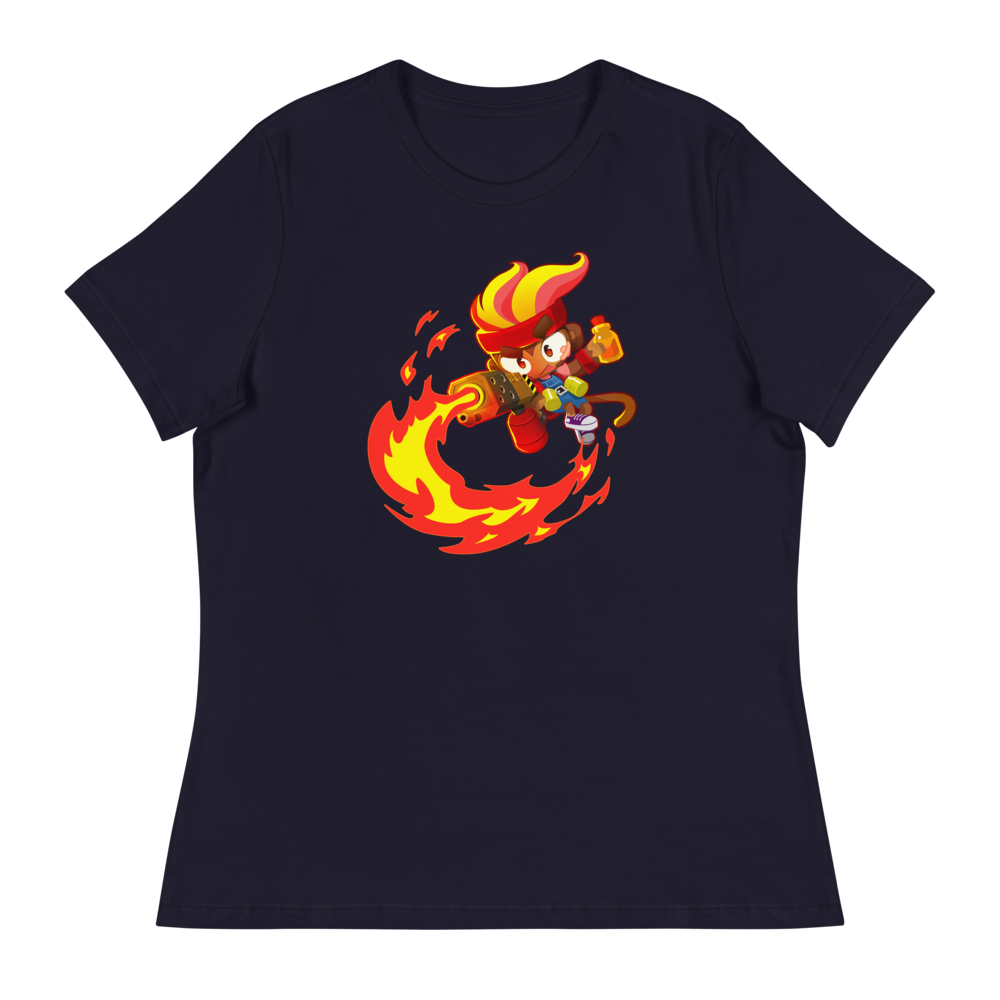 Gwendolin Fire Shirt (Women's)