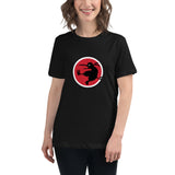Ninja Kiwi Logo Shirt (Women's)