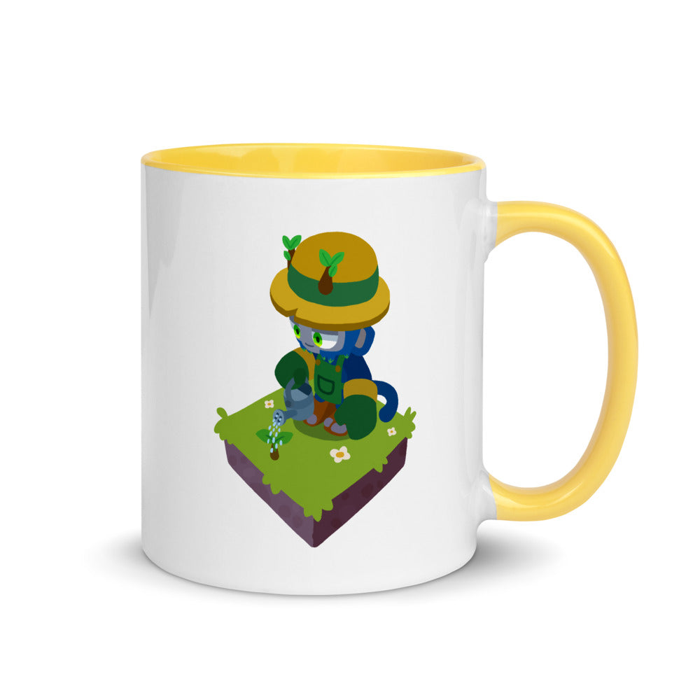 The Gardener Mug