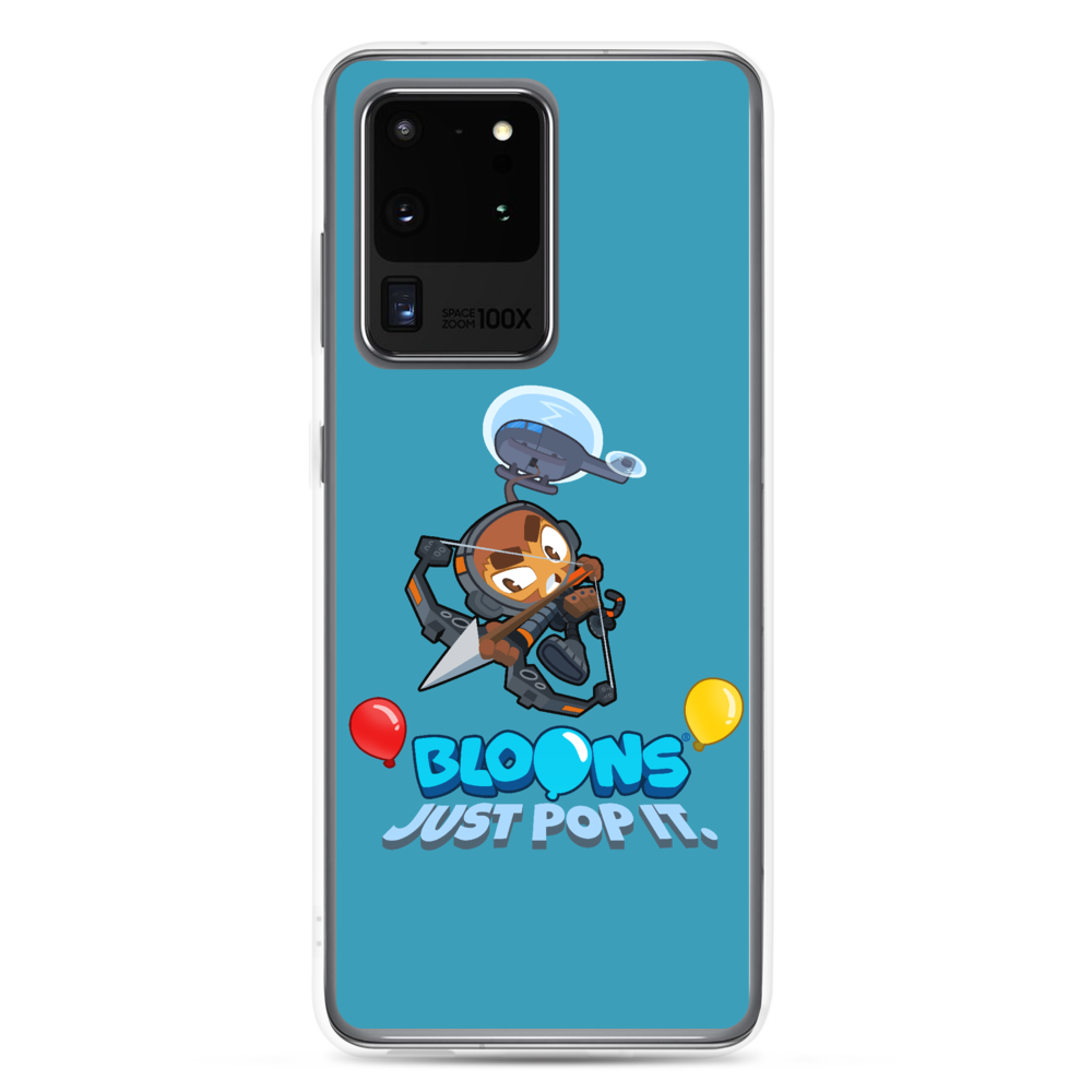 Just Pop It Samsung Case