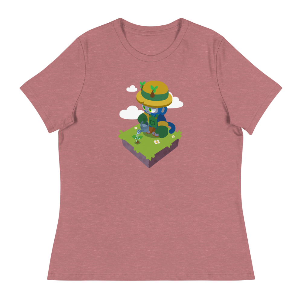 The Gardener Shirt (Women's)