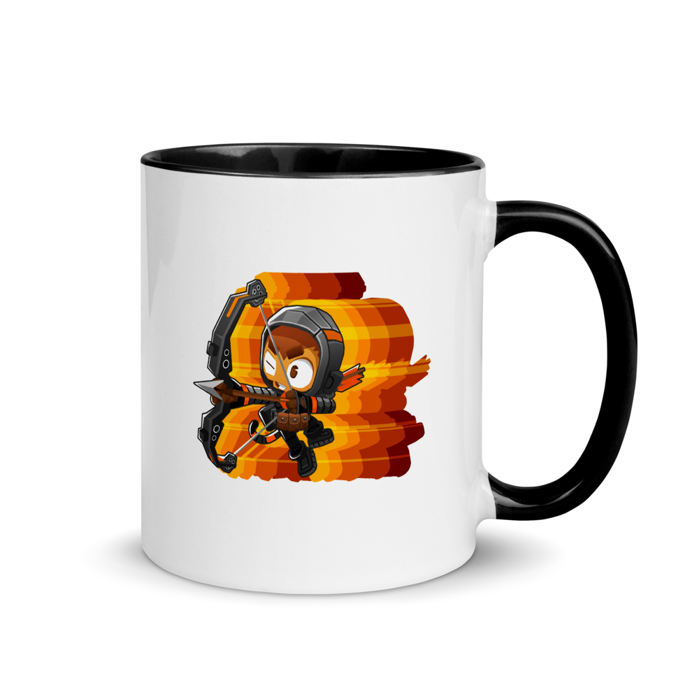 Retro Quincy Mug