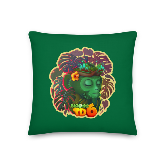 Zen Druid Premium Pillow