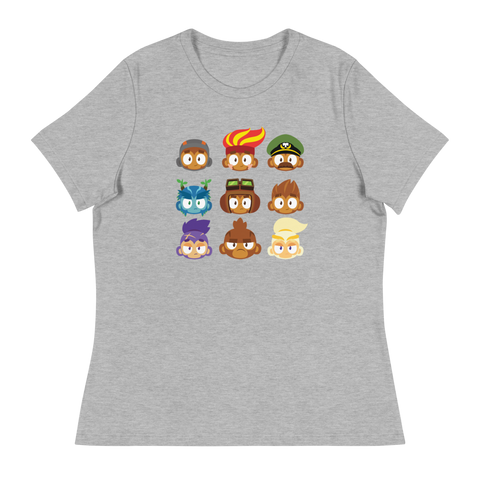 Hero Heads Shirt (Women's)