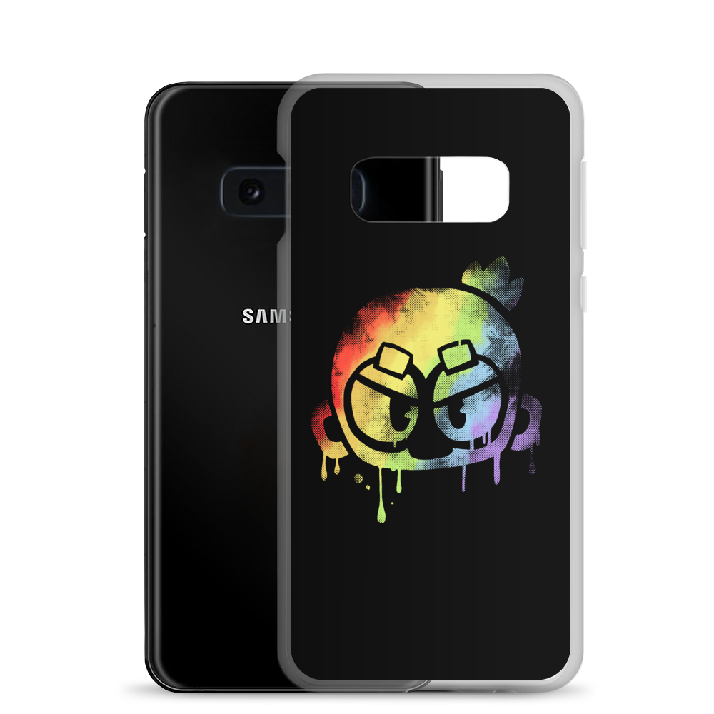 Monkey Graffiti Samsung Case