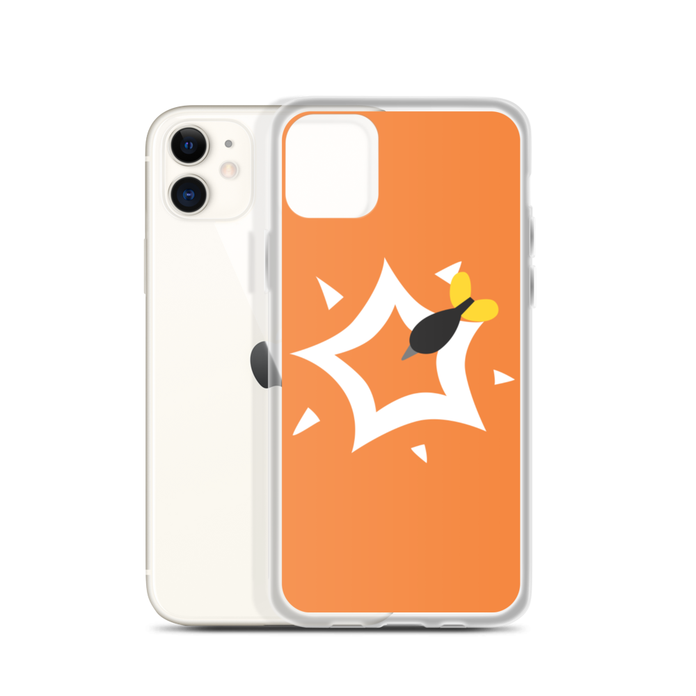 Dart Pop iPhone Case