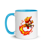 Gwendolin Fire Mug