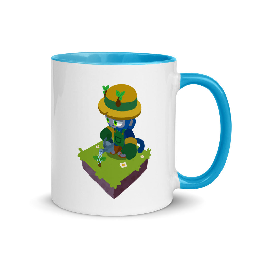 The Gardener Mug