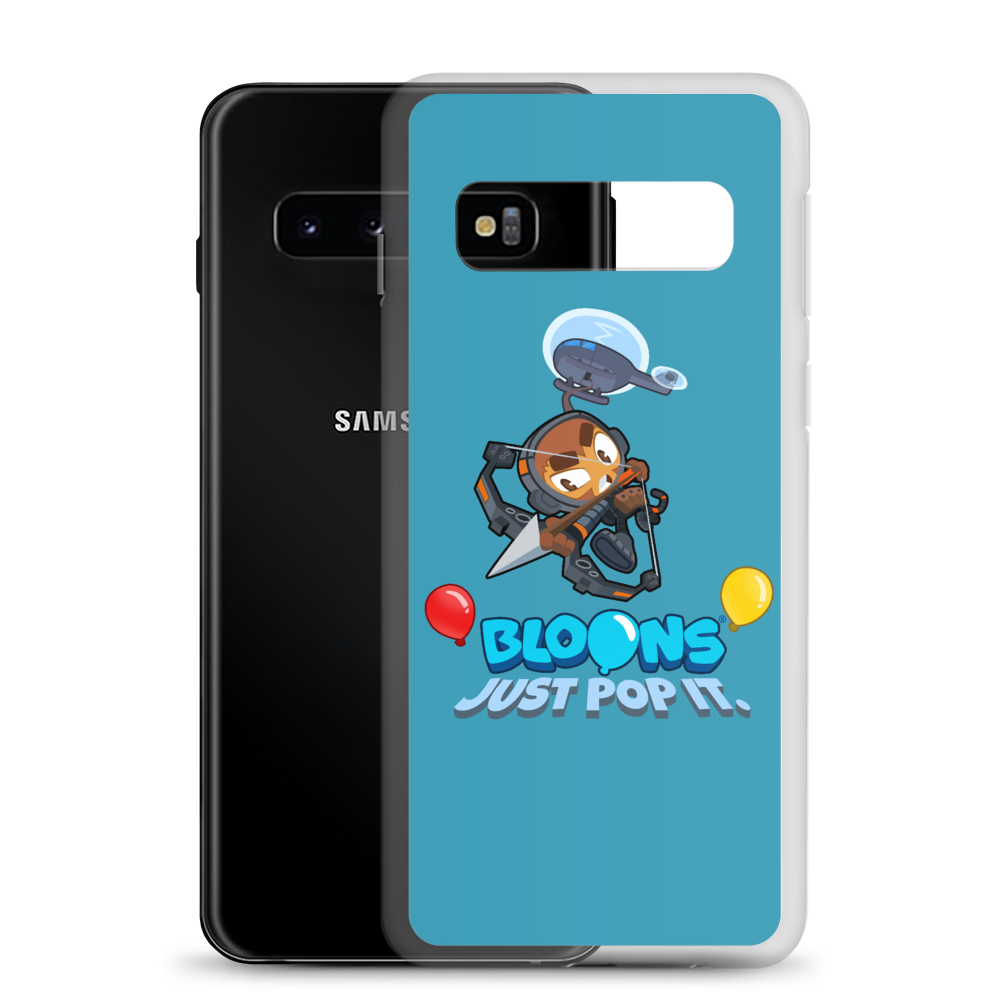 Just Pop It Samsung Case