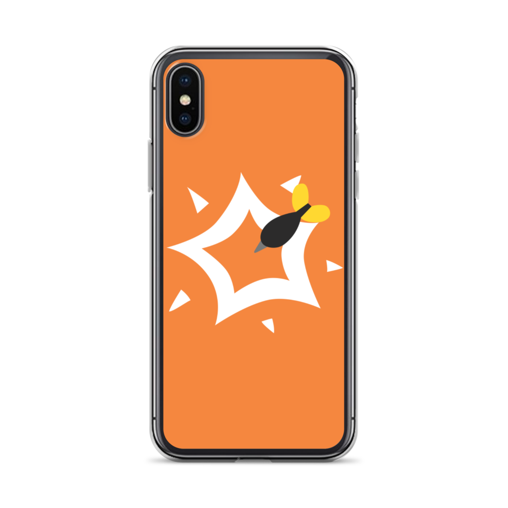 Dart Pop iPhone Case