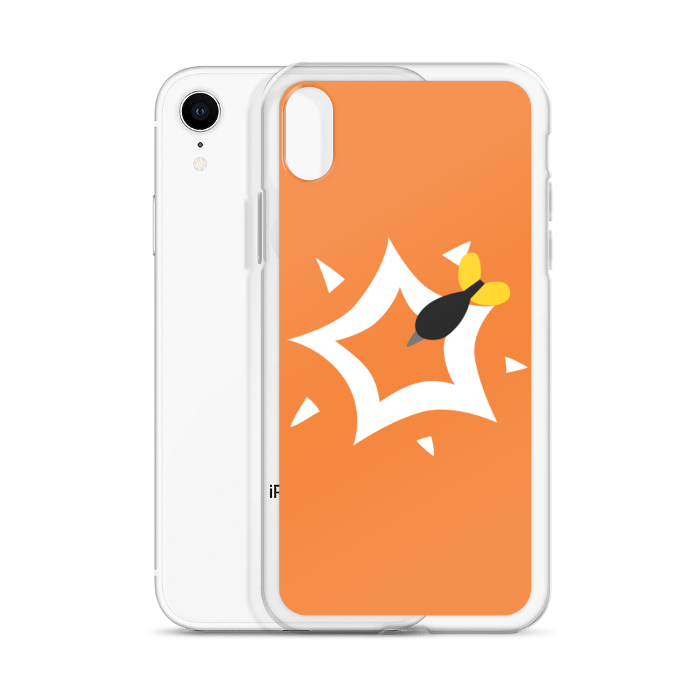 Dart Pop iPhone Case