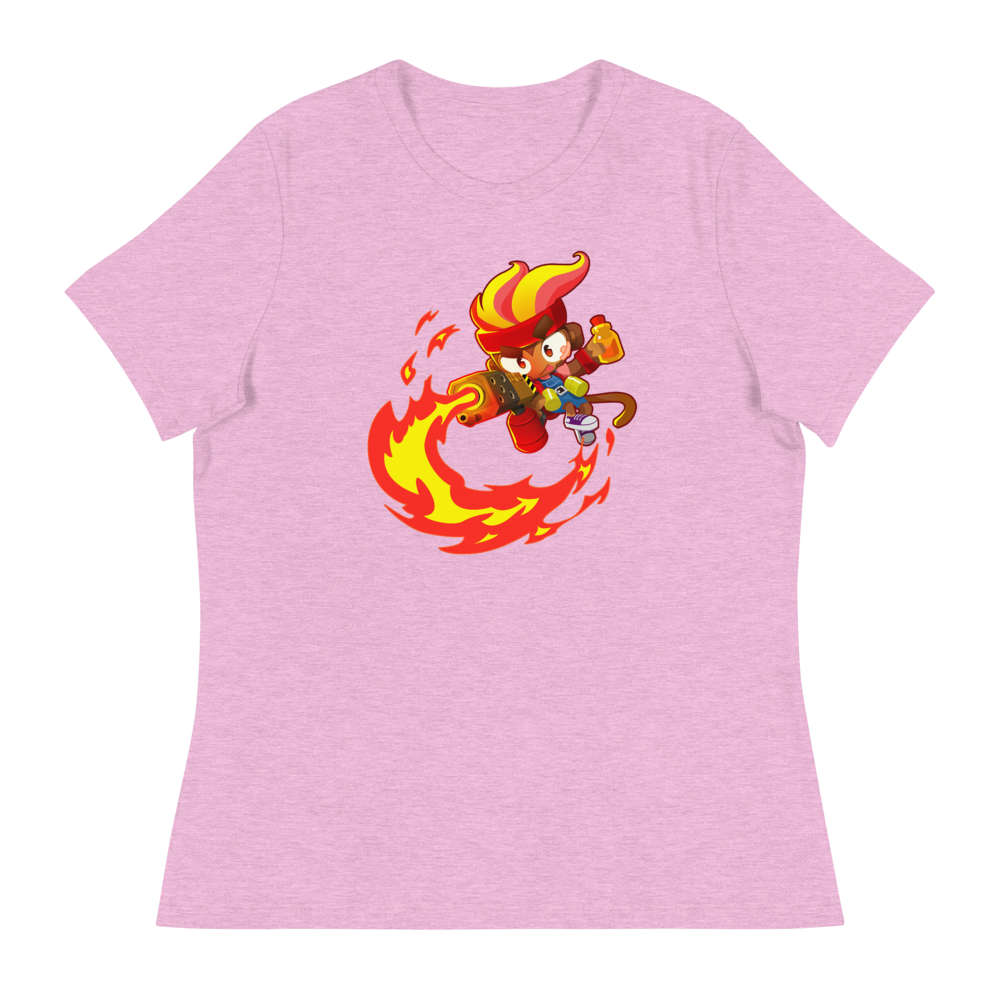 Gwendolin Fire Shirt (Women's)