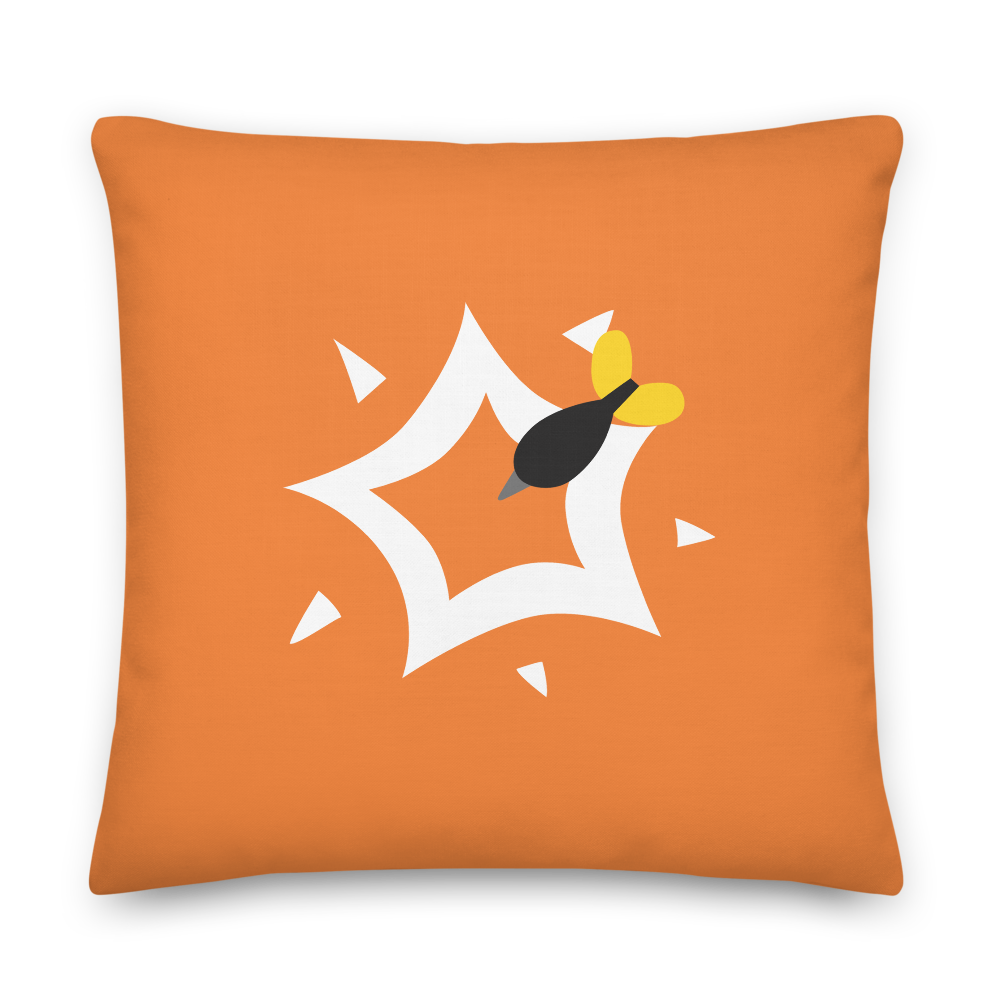 Dart Pop Premium Pillow