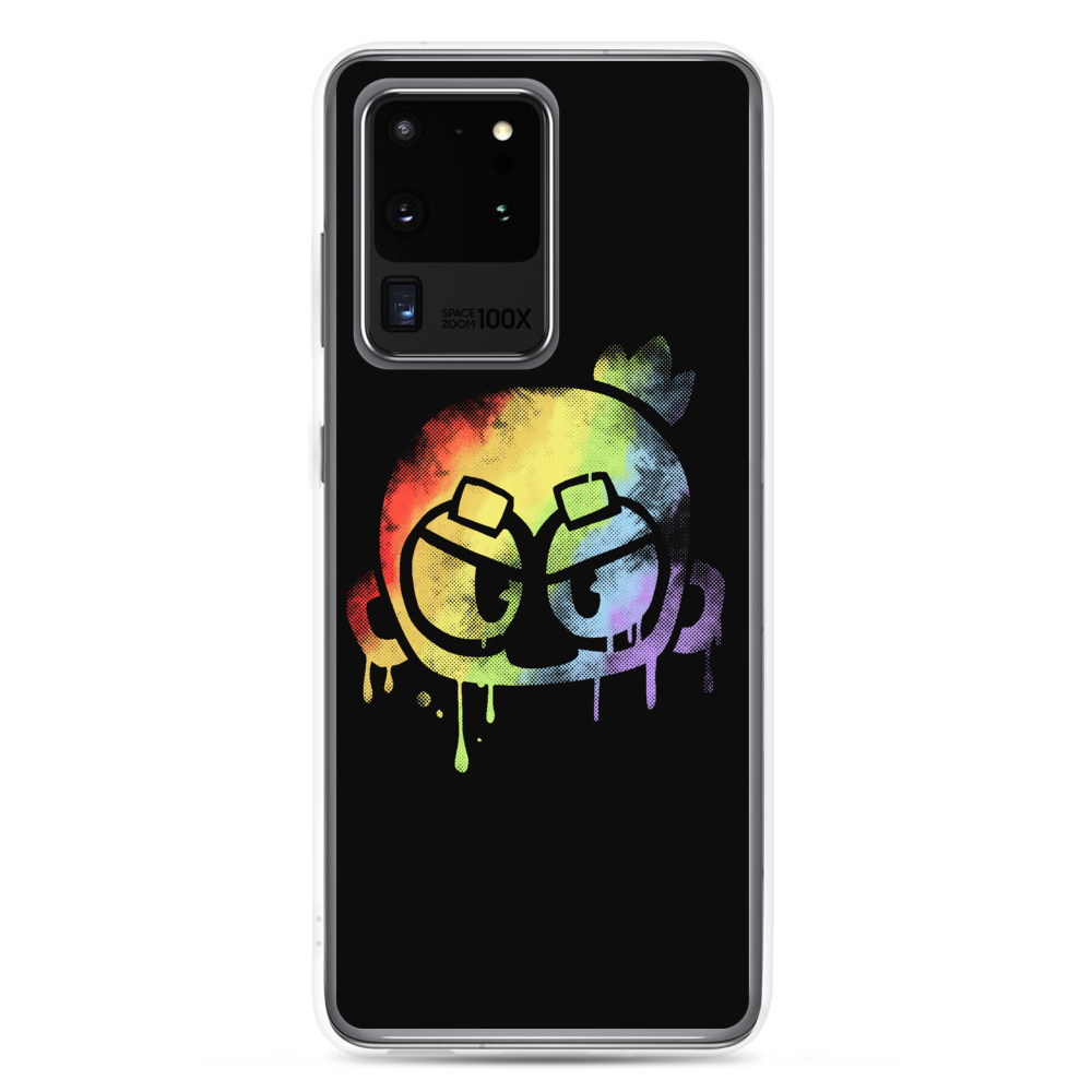 Monkey Graffiti Samsung Case