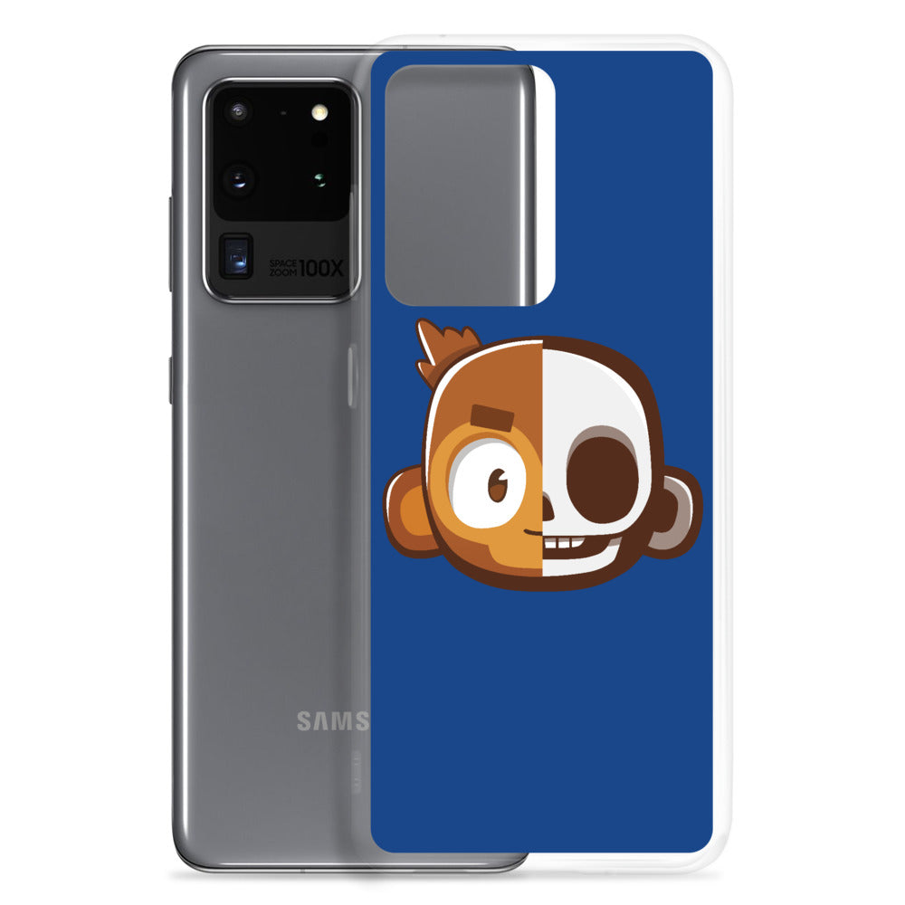 Monkey Skull Samsung Case