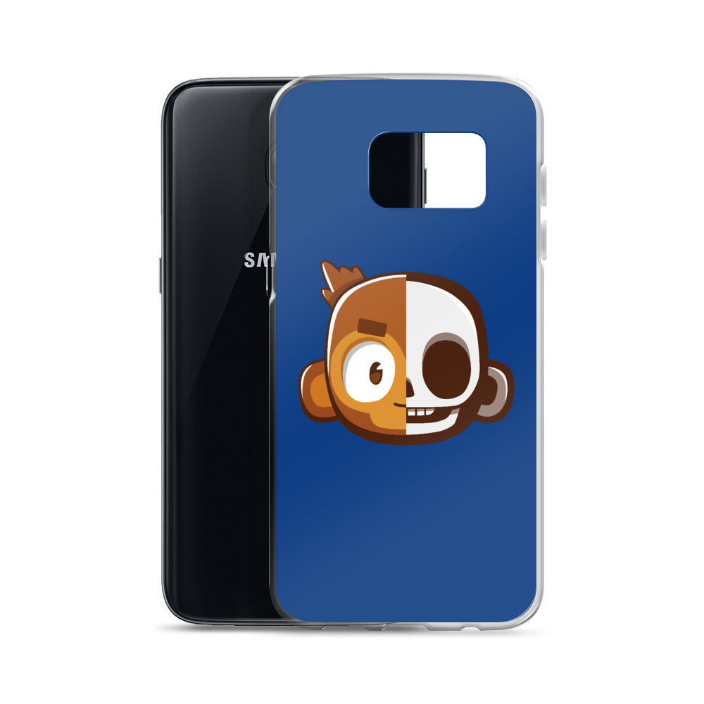 Monkey Skull Samsung Case