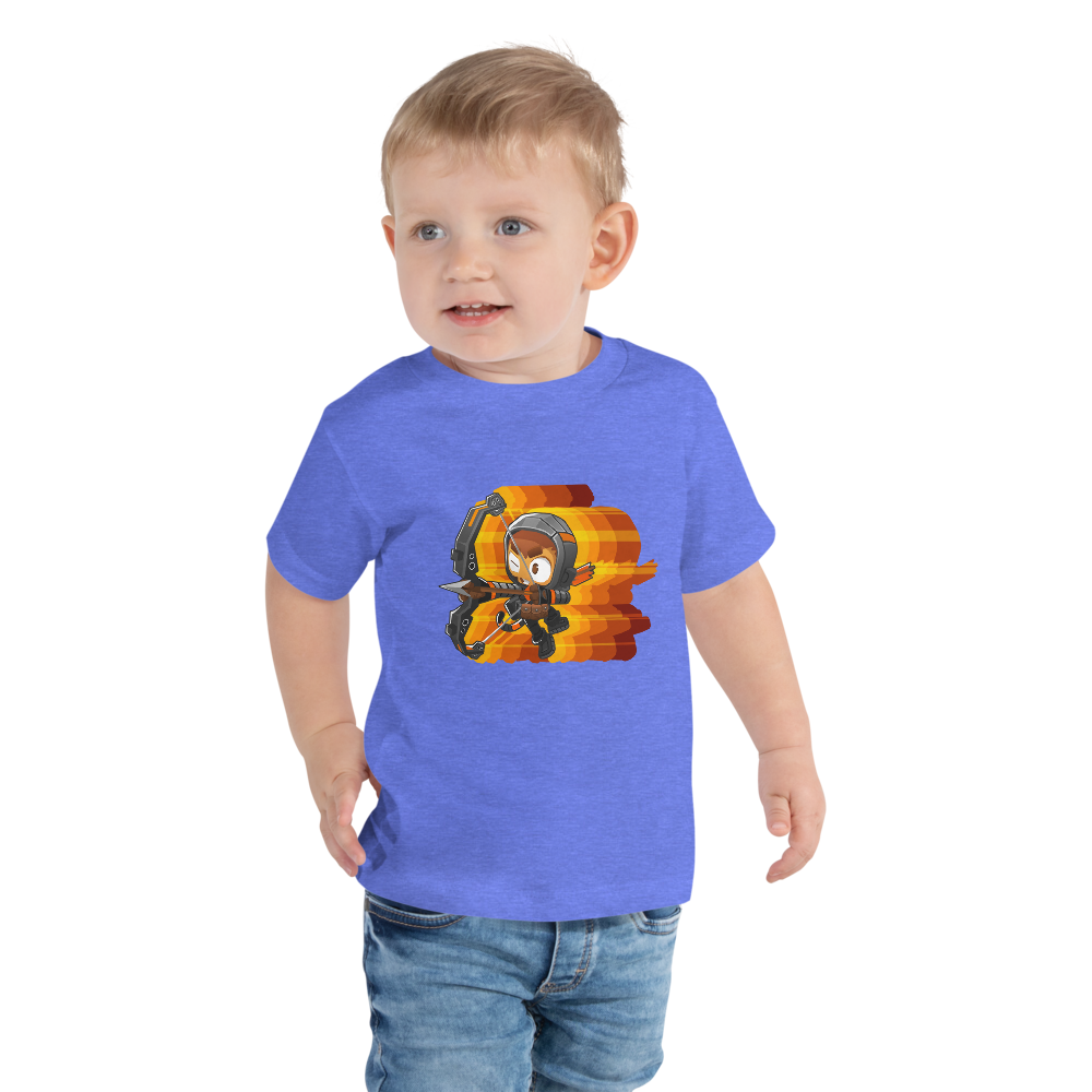 Retro Quincy Shirt (Kids 2-5)