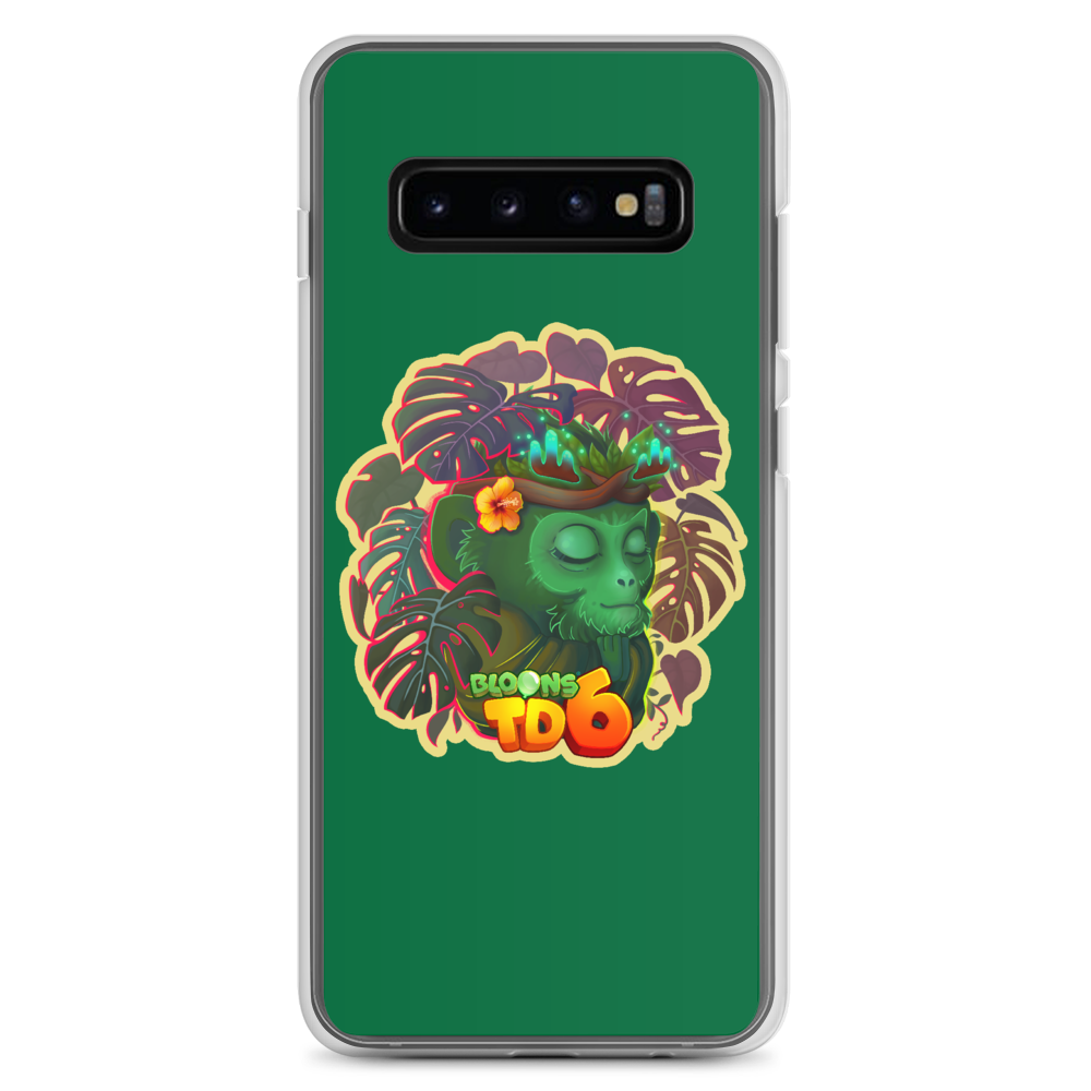 Zen Druid Samsung Case