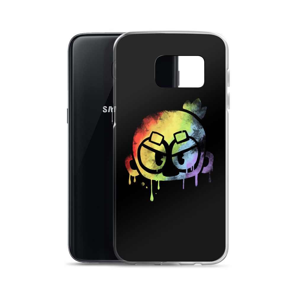 Monkey Graffiti Samsung Case