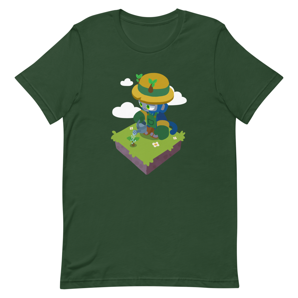 The Gardener Shirt (Unisex)