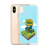 The Gardener iPhone Case