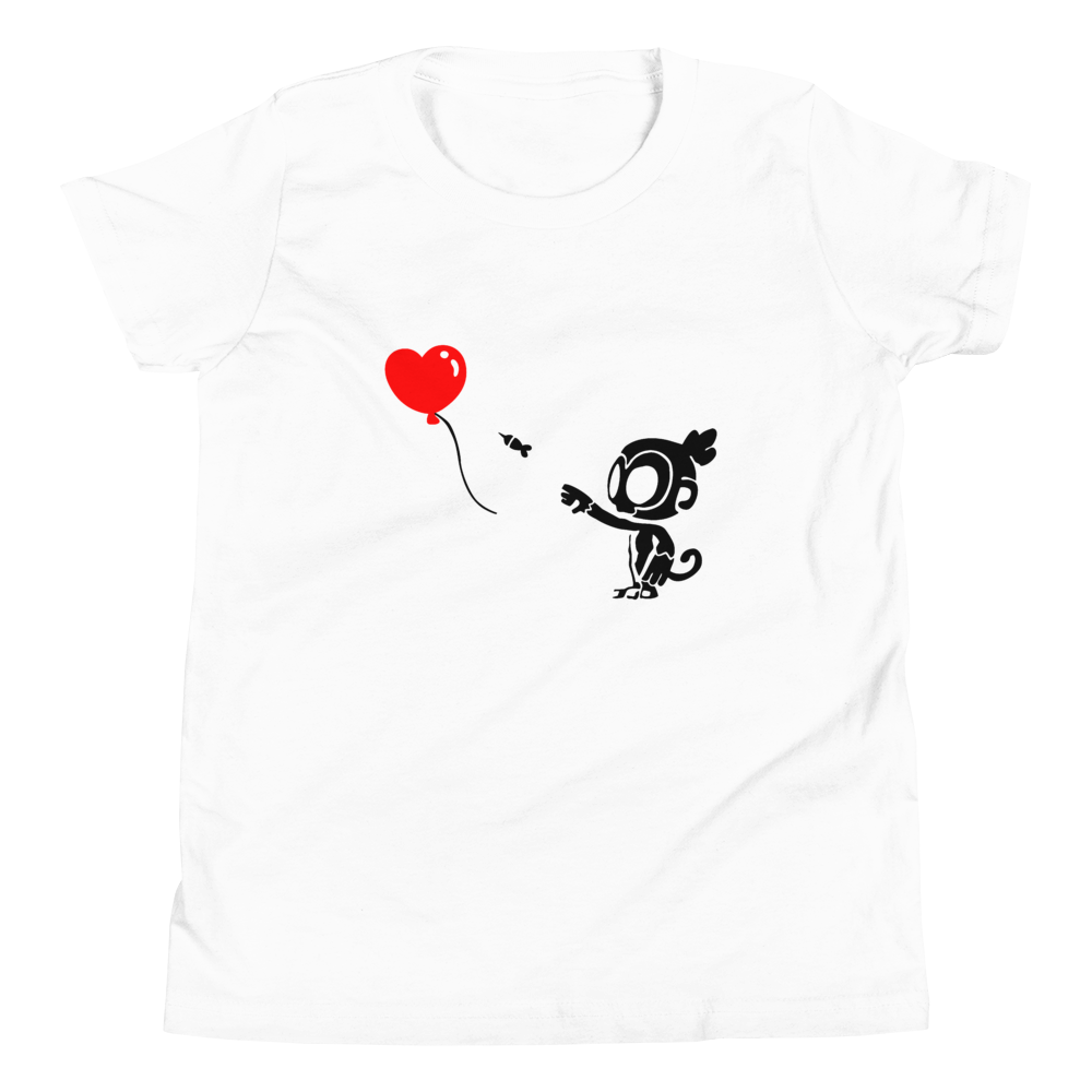 Monkey With Bloon Shirt (Youth)