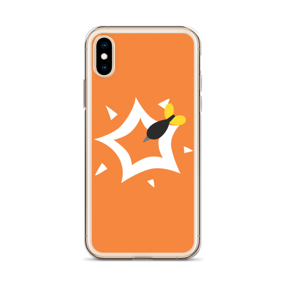 Dart Pop iPhone Case