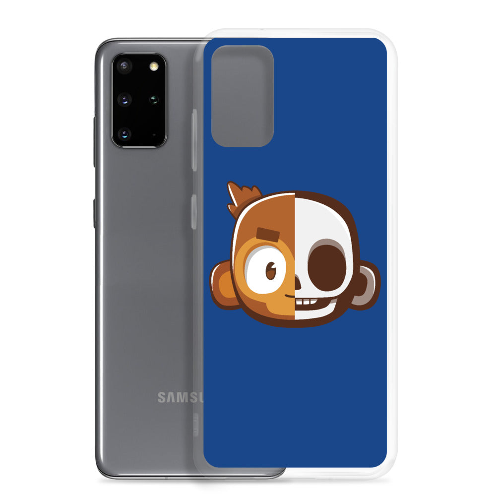 Monkey Skull Samsung Case