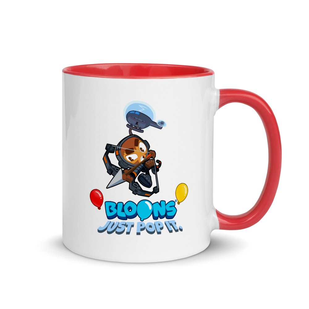 Just Pop It Mug