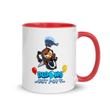 Just Pop It Mug