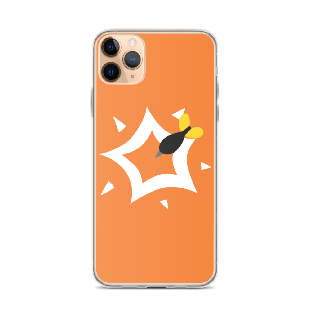 Dart Pop iPhone Case