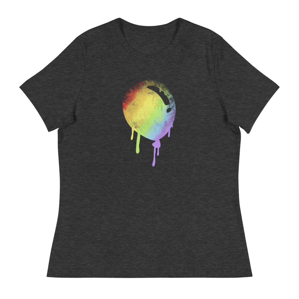 Bloon Spray Paint Shirt (Women's)