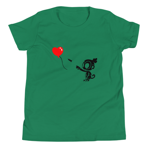 Monkey With Bloon Shirt (Youth)
