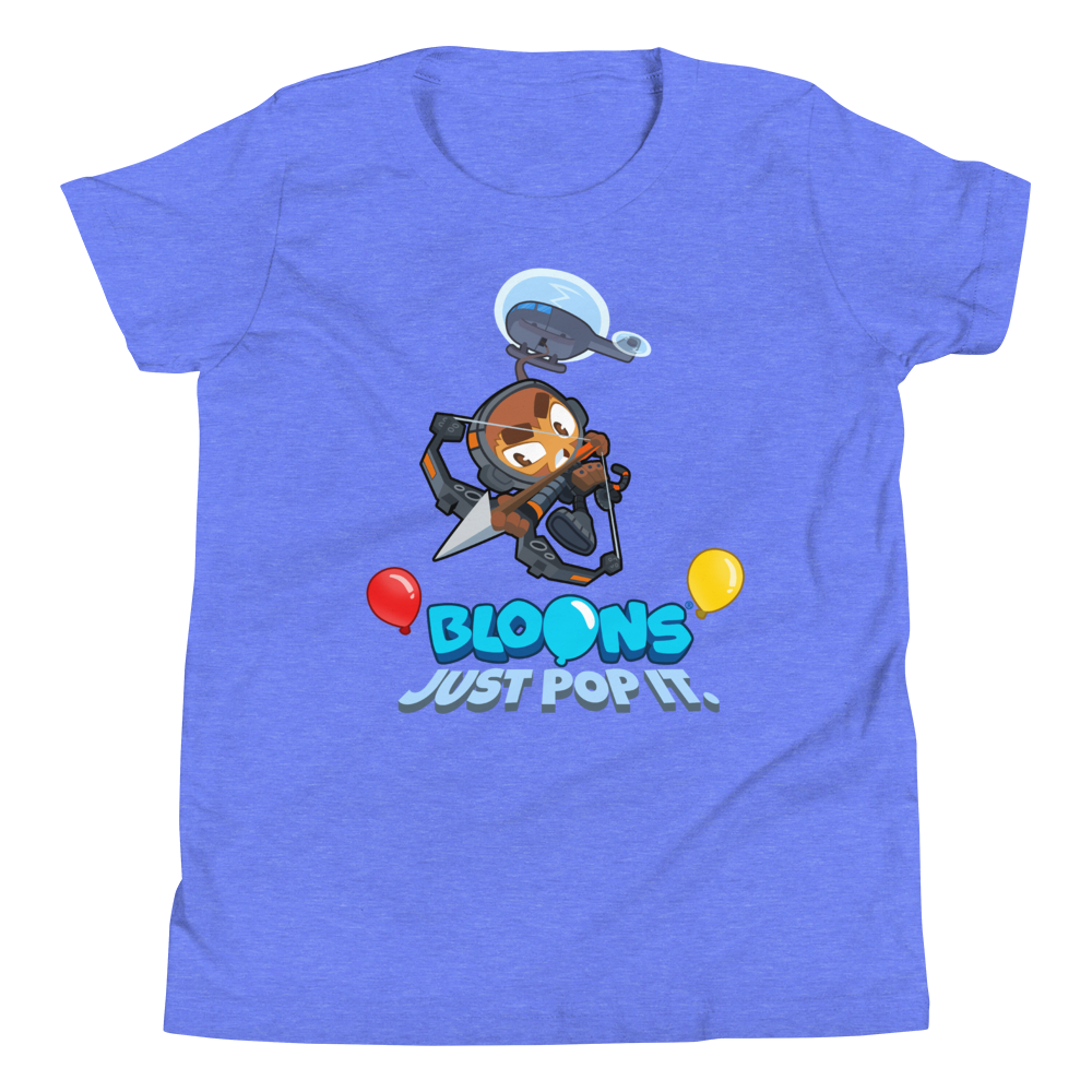 Just Pop It Shirt (Youth)