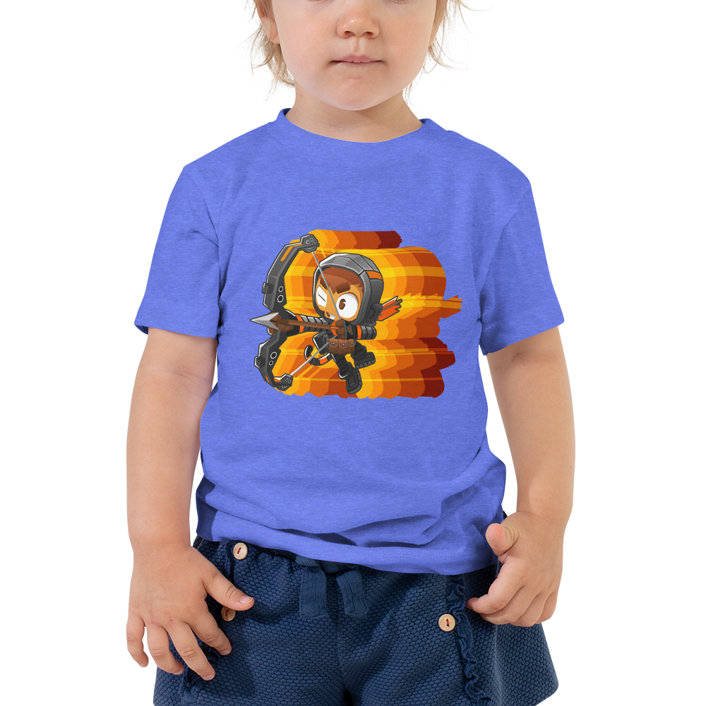 Retro Quincy Shirt (Kids 2-5)