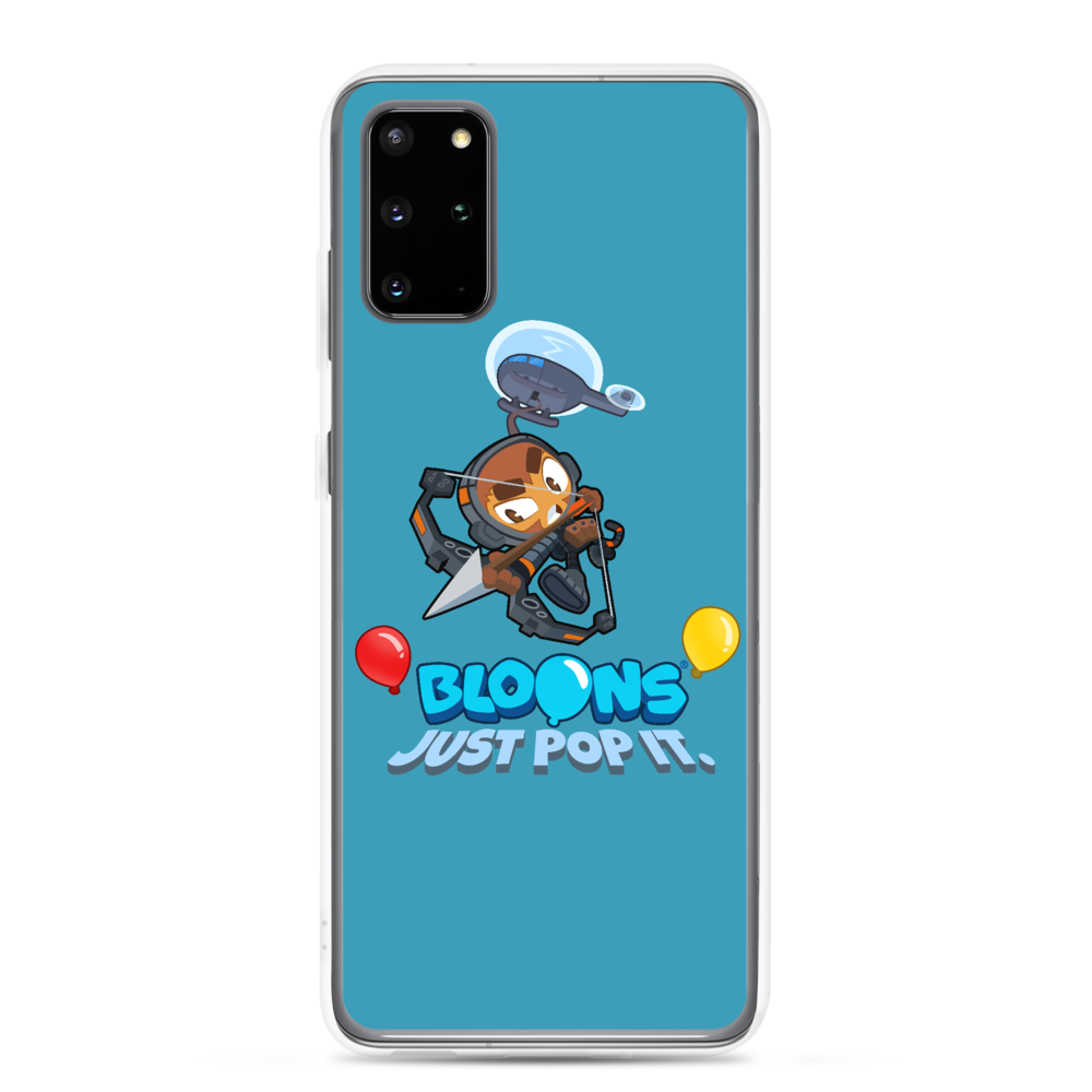 Just Pop It Samsung Case