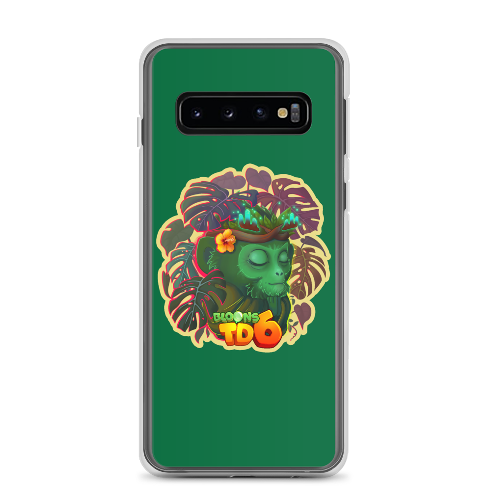 Zen Druid Samsung Case