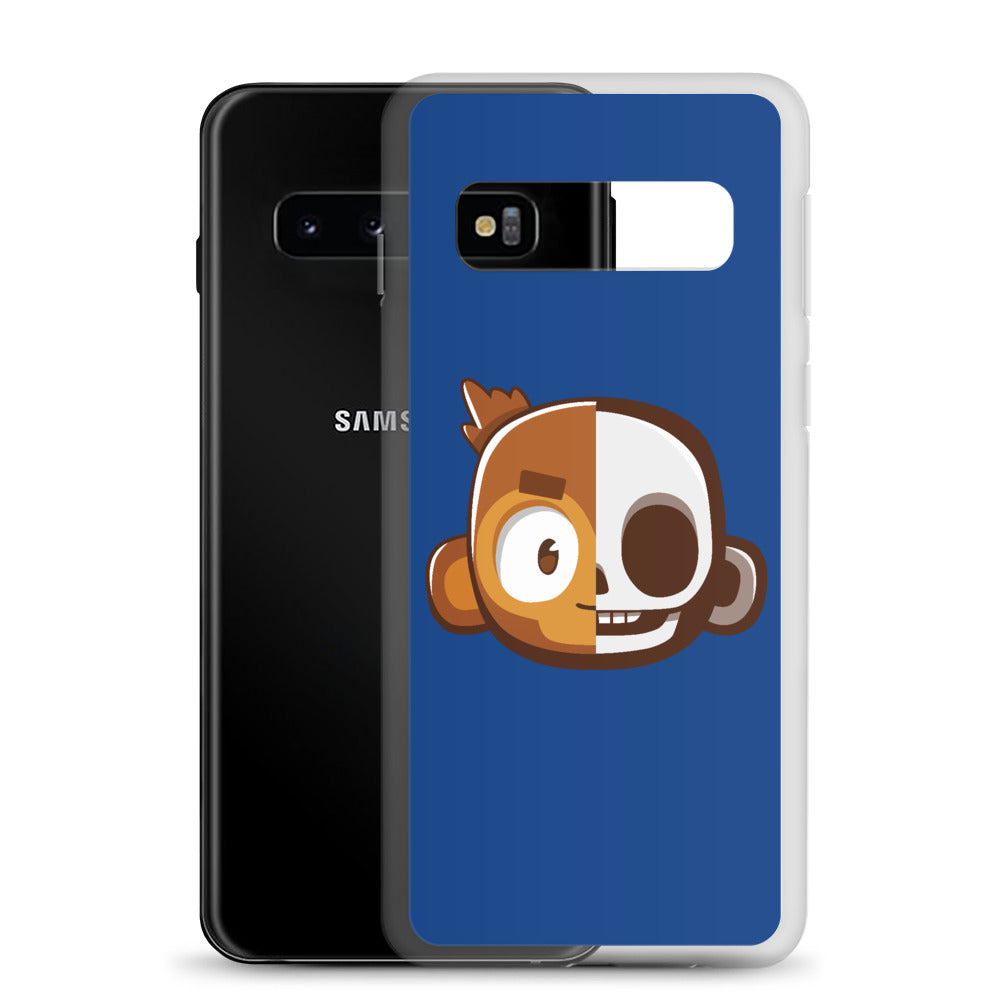 Monkey Skull Samsung Case