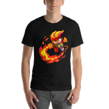 Gwendolin Fire Shirt (Unisex)