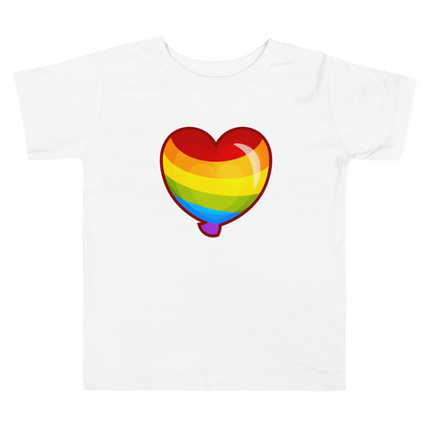 Regen Rainbow Shirt (Kids 2-5)