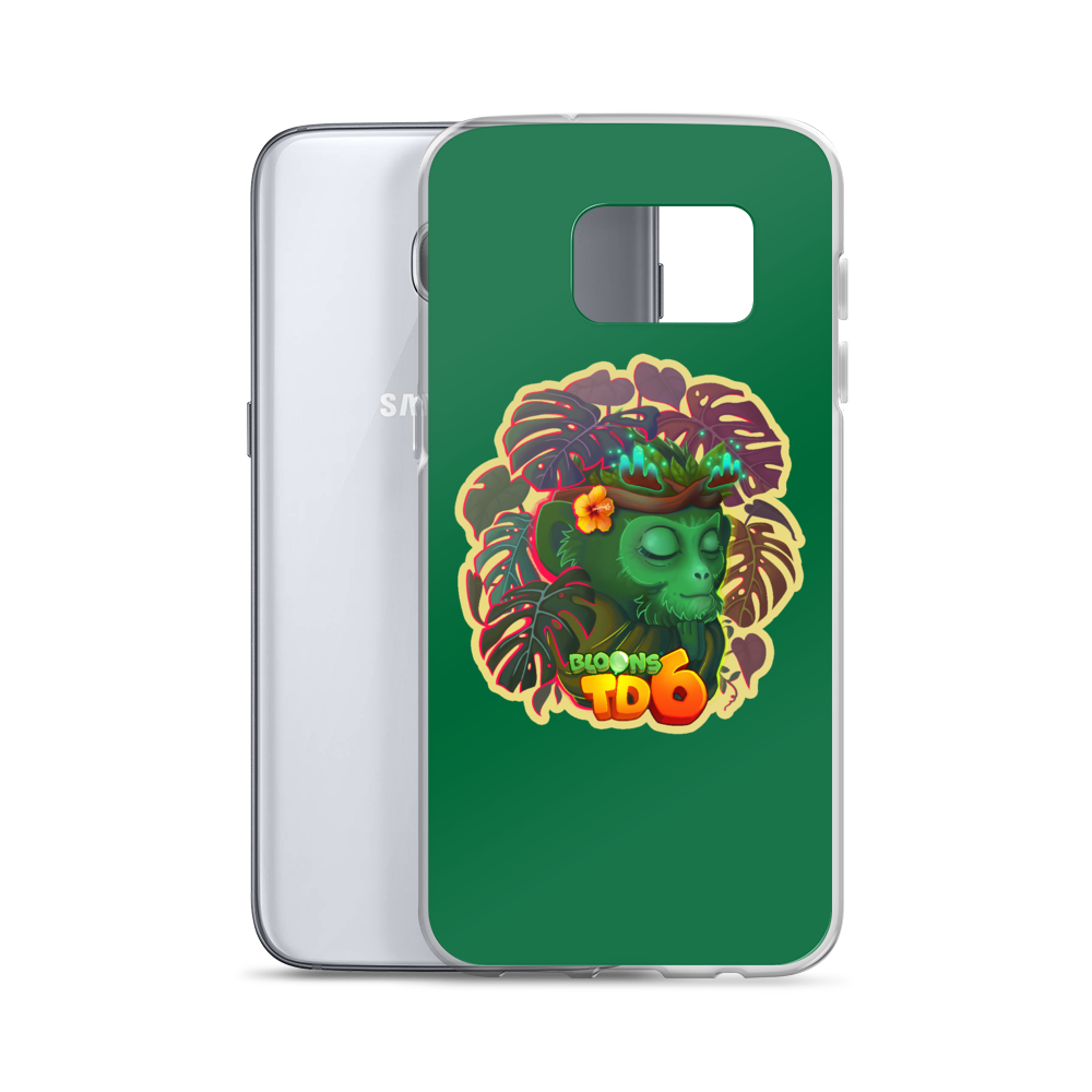 Zen Druid Samsung Case