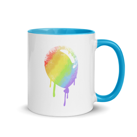 Bloon Spray Paint Mug