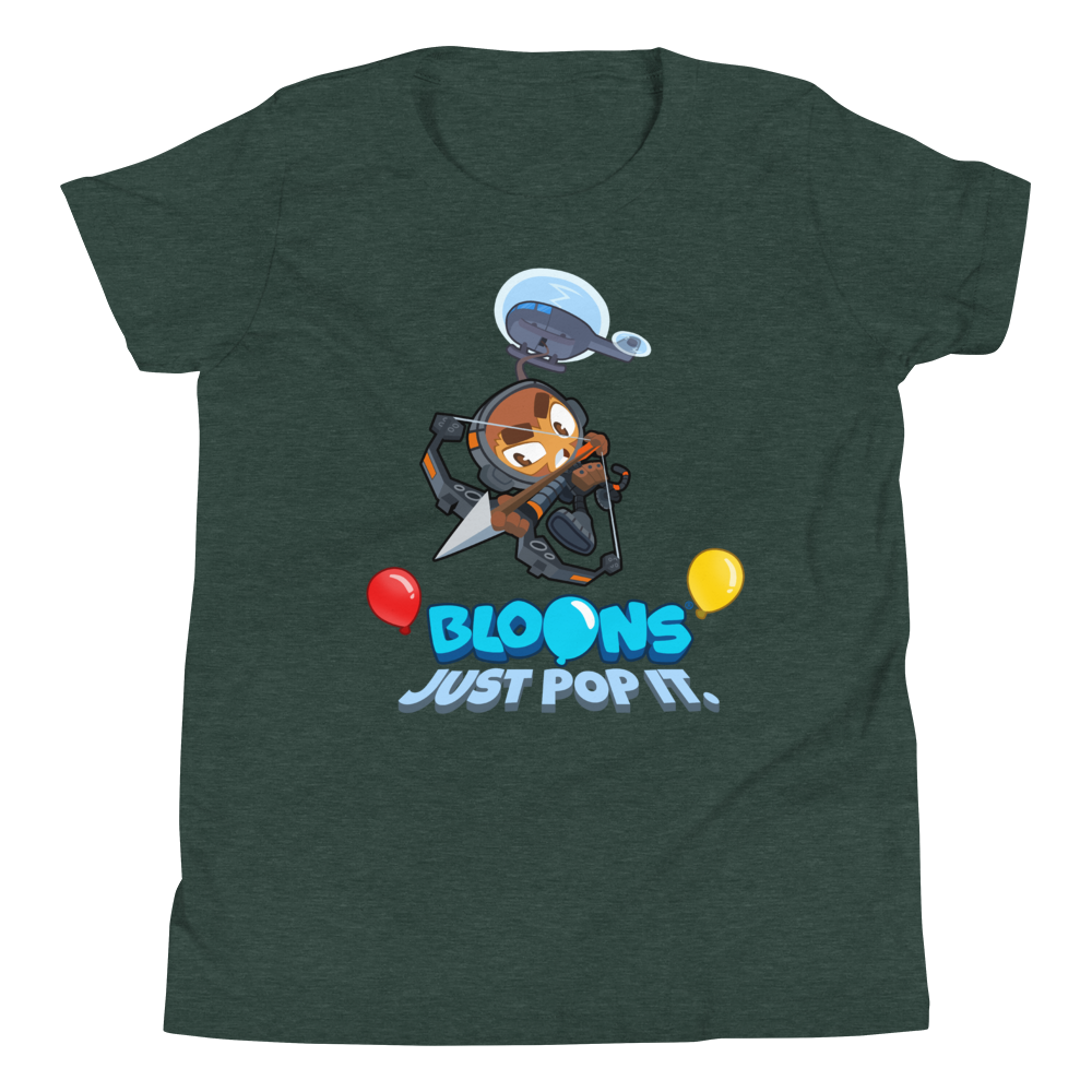 Just Pop It Shirt (Youth)