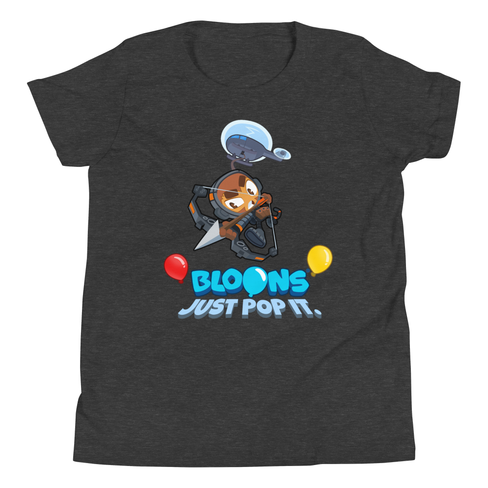 Just Pop It Shirt (Youth)