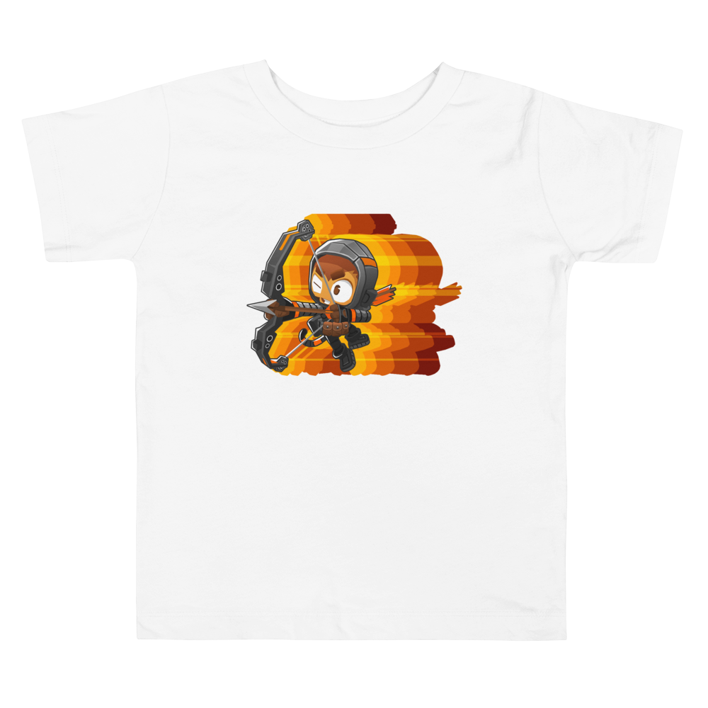 Retro Quincy Shirt (Kids 2-5)